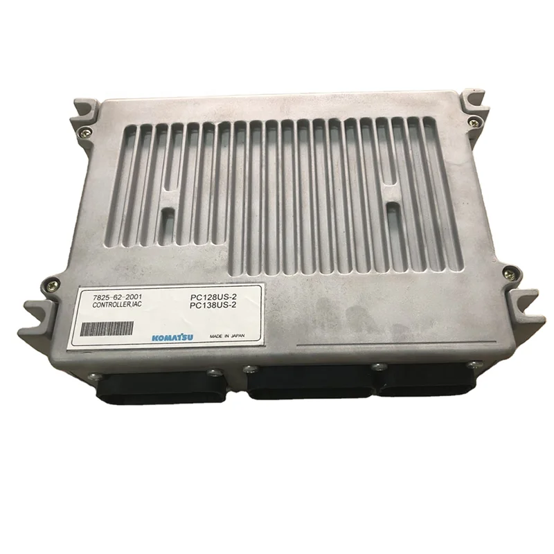 

7825-62-2001 Excavator ECU computer board PC128US-2 PC138US-2 controller