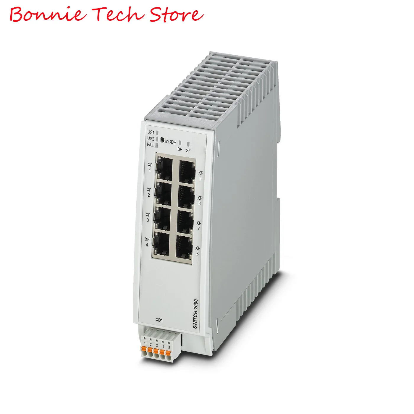 

1044024 for Phoenix Industrial Ethernet Switch - FL SWITCH 2208 PN