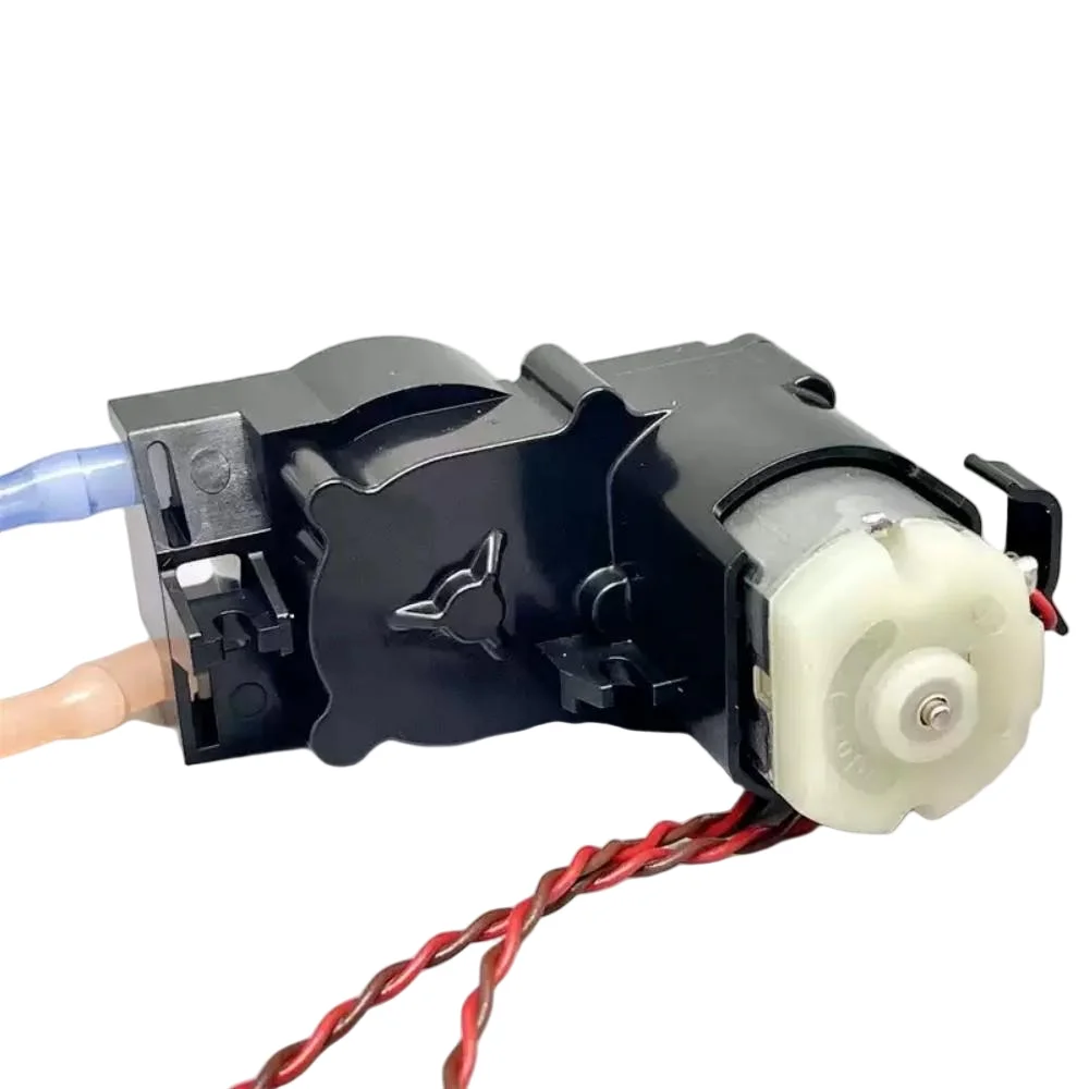 

Перистальтический насос 280, 3-6В постоянного тока, 70-130 мл/мин, для трубок 4 мм, с реверсивным потоком, управление скоростью ШИМ, для роботов-пылесосов и DIY-проектов