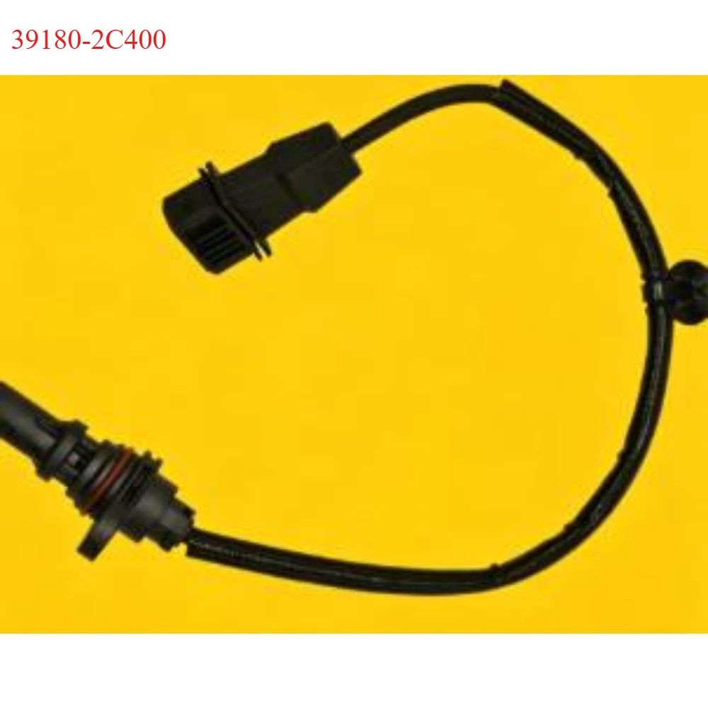 

Датчик положения коленвала 39180-2C400 (391802C400) для Hyundai H-1 H1 Grand Starex 2007 Iload, 1 шт.