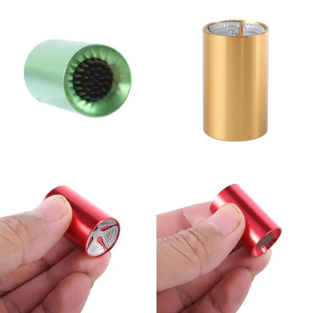 

Y1UC Professional Pool Cue Tips Shaper Cue Tips Shaper Tool Billiard Cue Tips Shaper