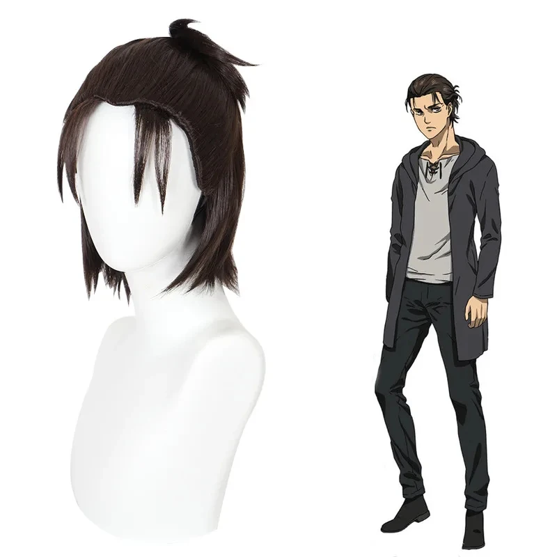 3a-6\m-コスチュームウィッグ-アニメ-進撃の巨人-シーズン4-ジェガー-エレン-コスプレ衣装-ハロウィンコスチューム-男性用-女性用-8'l-7