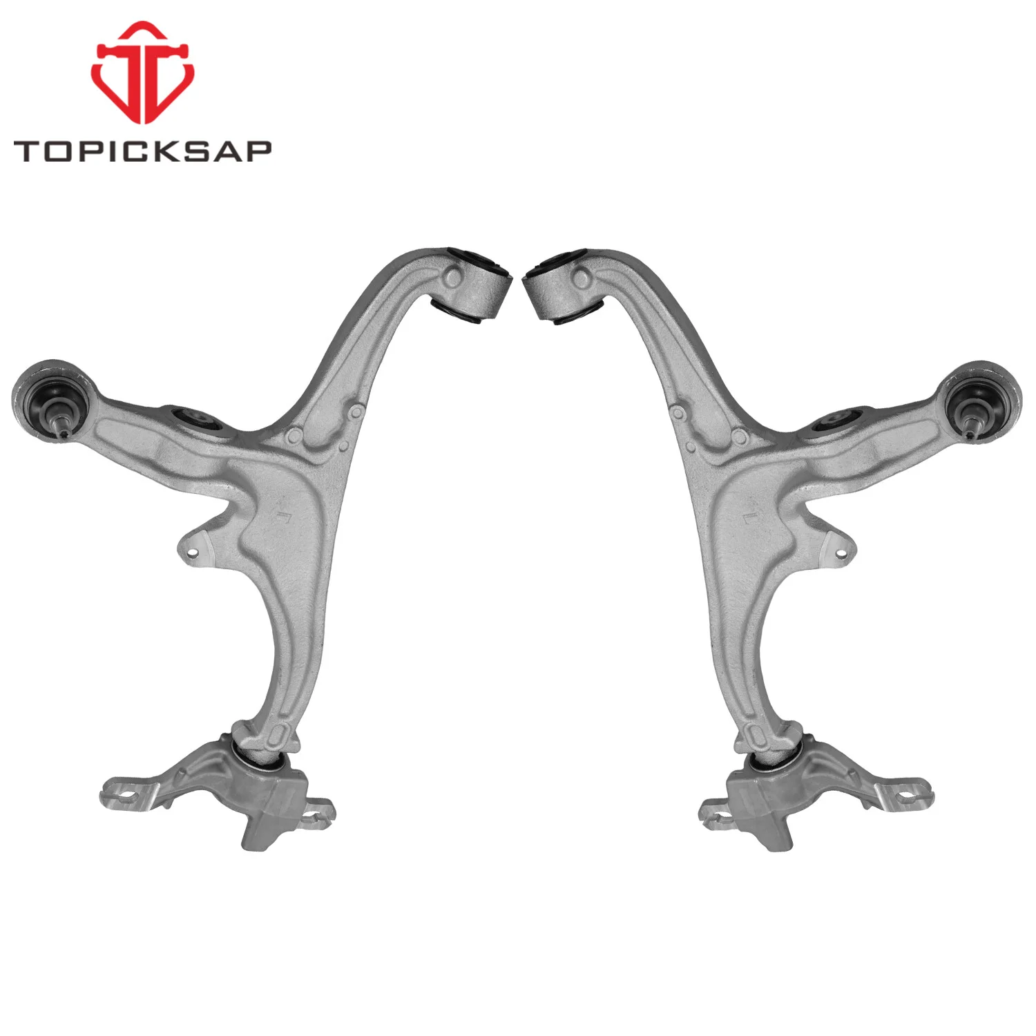 

TOPICKSAP 2Pcs Front Lower Right Left Control Arm Ball Joint for Mercedes-Benz G63 AMG 2019-2023 4633309501 4633309601