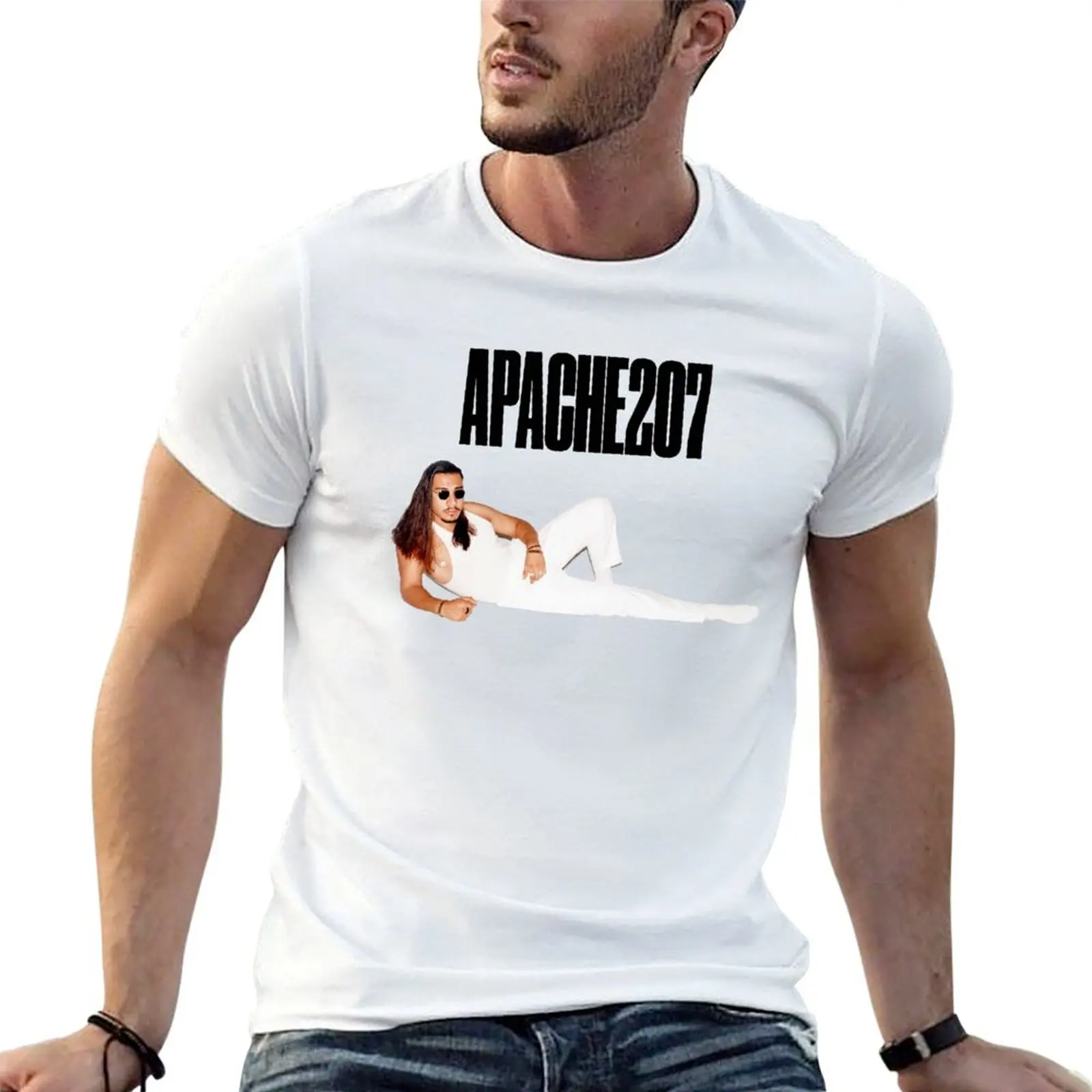 2 0 7 T-Shirt Worker Basic Short Sleeve Tee