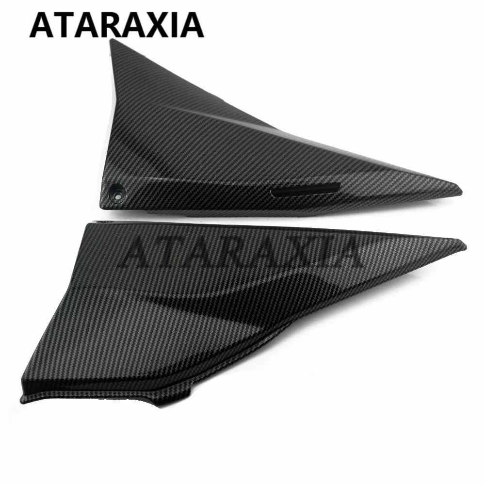 Carbon Motorcycle Tank Side Cover Panel Fairing for Kawasaki Z1000