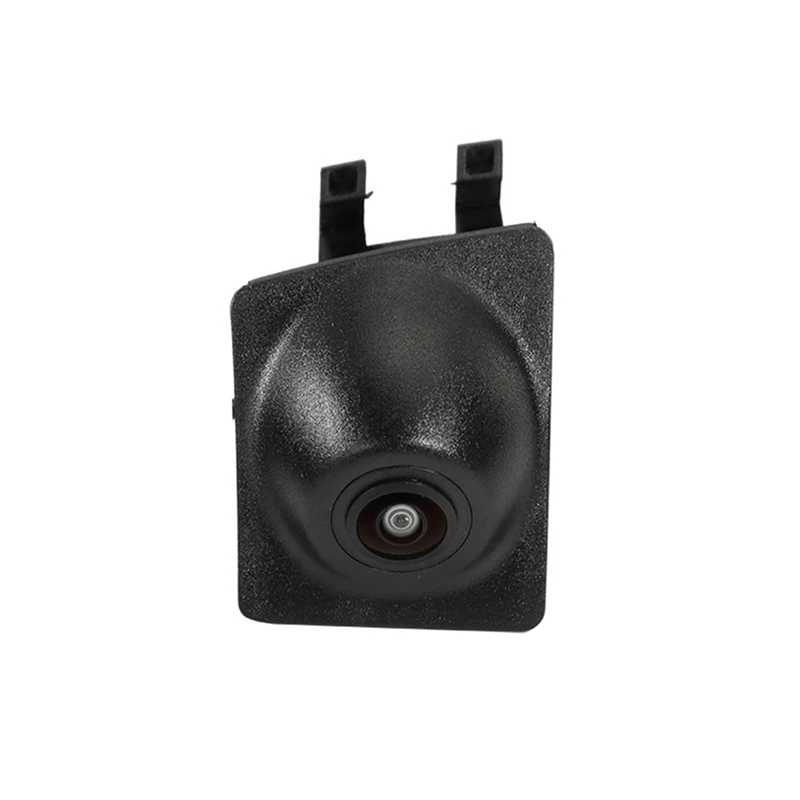 

New High Quality Car Front Visible Car Camera Front View Car Logo HD Camera Waterproof Night Vision For BMW X3 2018