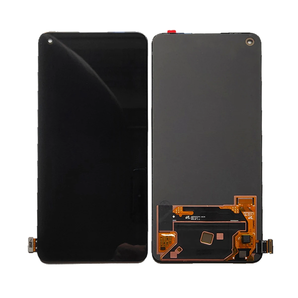 Amoled Voor Oppo Realme Gt2 Gt 2 Rmx3310 Rmx3312 Rmx3311 Lcd Scherm Touchscreen Vervanging Digitizer Assemblage