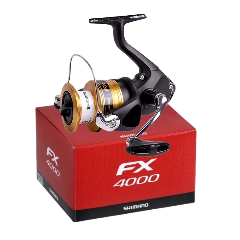 2019 Shimano FX FC 1000 2000 2500 2500HG C3000 4000 بكرة صيد دوارة #1