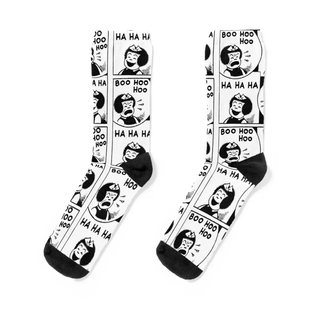 Nancy has emotions Socks cool halloween Children's Running Ladies Socks Men's