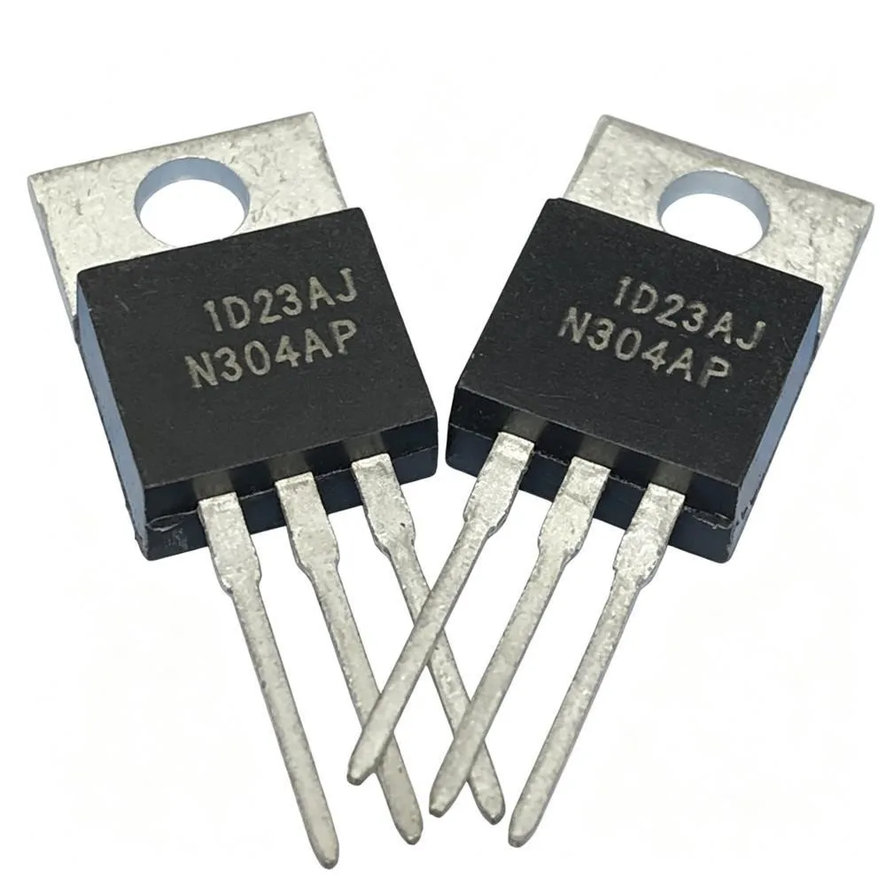 5PCS N304AP IXTA1R6N50D2 IRFS644A P10NA40FI GS10B60KD 042N10N