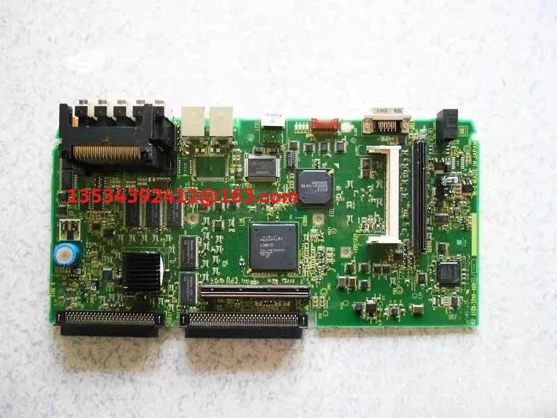 For FANUC A16B-3200-0600/11C Main CPU PCB Circuit Board A16B-3200-0600 Used