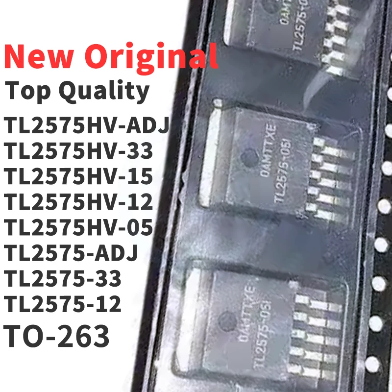 (1 Pcs) Tl2575Hv-33… - image