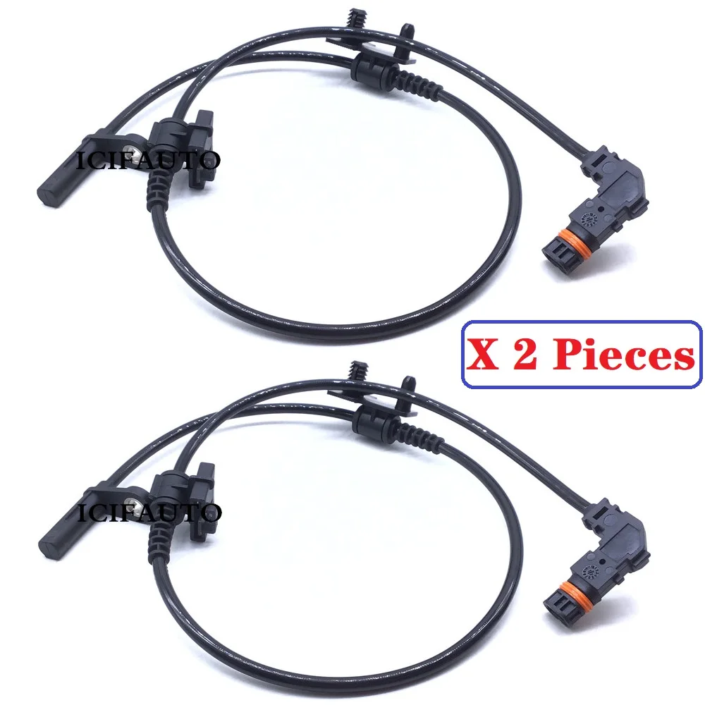 1 or 2 Pcs Front Left or Right Abs Wheel Speed Sensor for Chrysler Dodge OE# 4779244AB, 4779244AC, 4779244AD, 4779244AA, 4779244