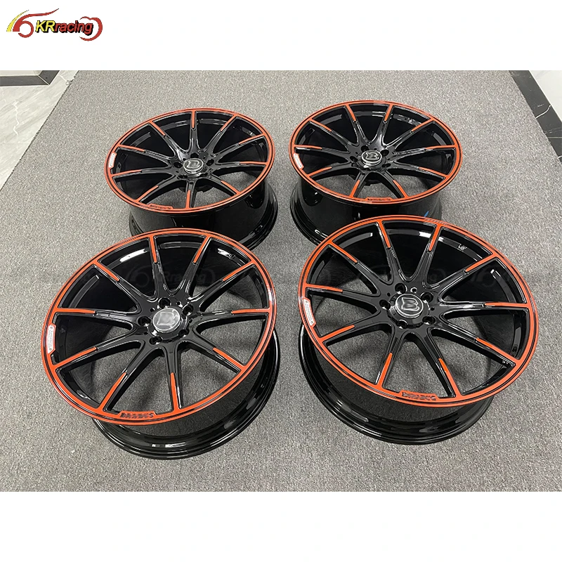 20 21 22 23 24 Inch B Style Forged Aluminum Alloy Car Rim Wheels For Mercedes Benz G-Class AMG G63 Custom All Model