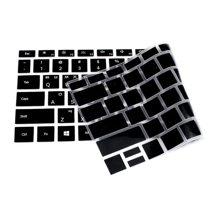 Korean for HUAWEI MateBook 13 14 Honor MagicBook D X Pro D14 D 14 15 15.6 16  Laptop X Pro 13.9 Silicone Keyboard cover Skin