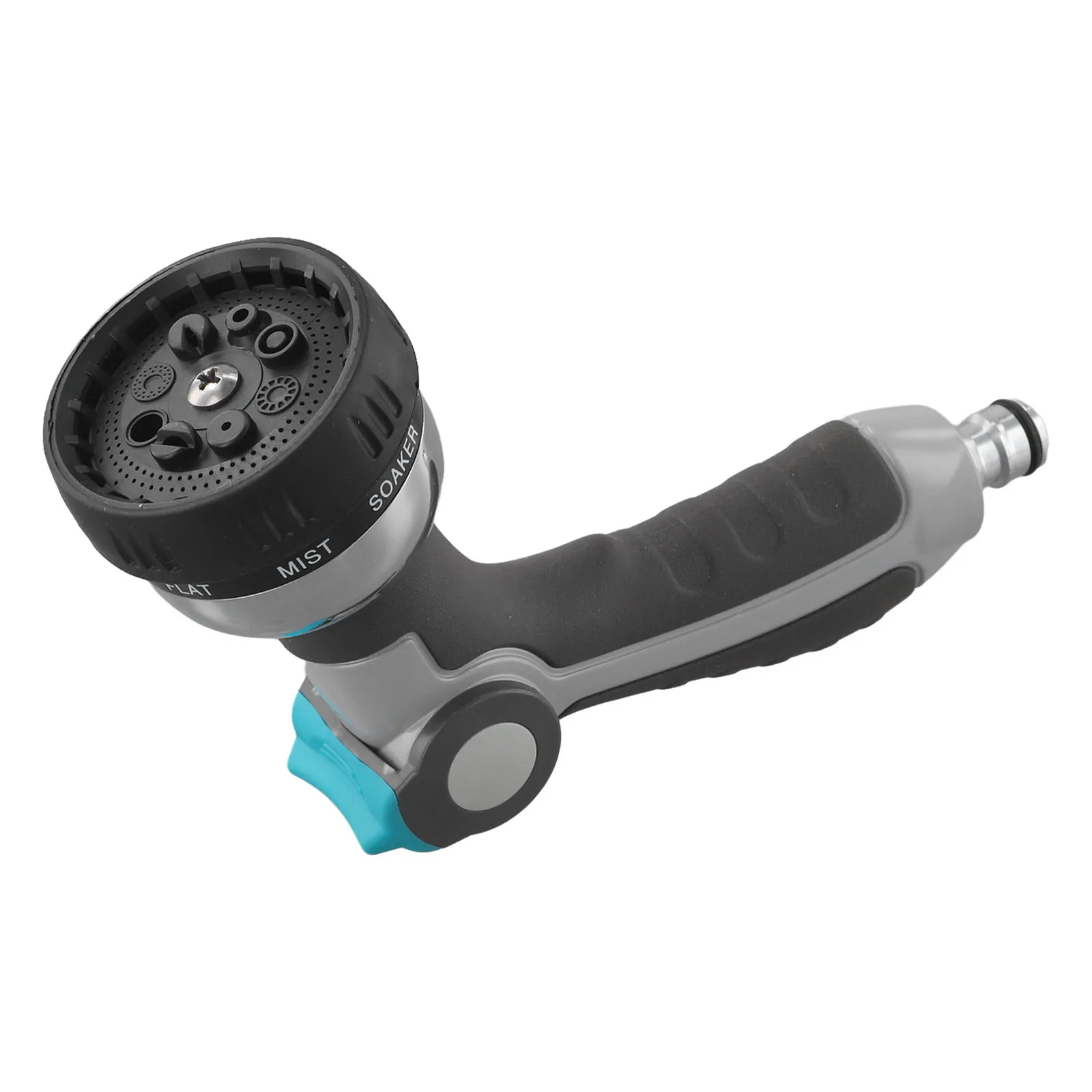 

For Pets For Vehicles Adjustable Spray Nozzle Garden Hose Nozzle Gardening Outdoor Cleaning 18*13.5*6.3cm Irrigation