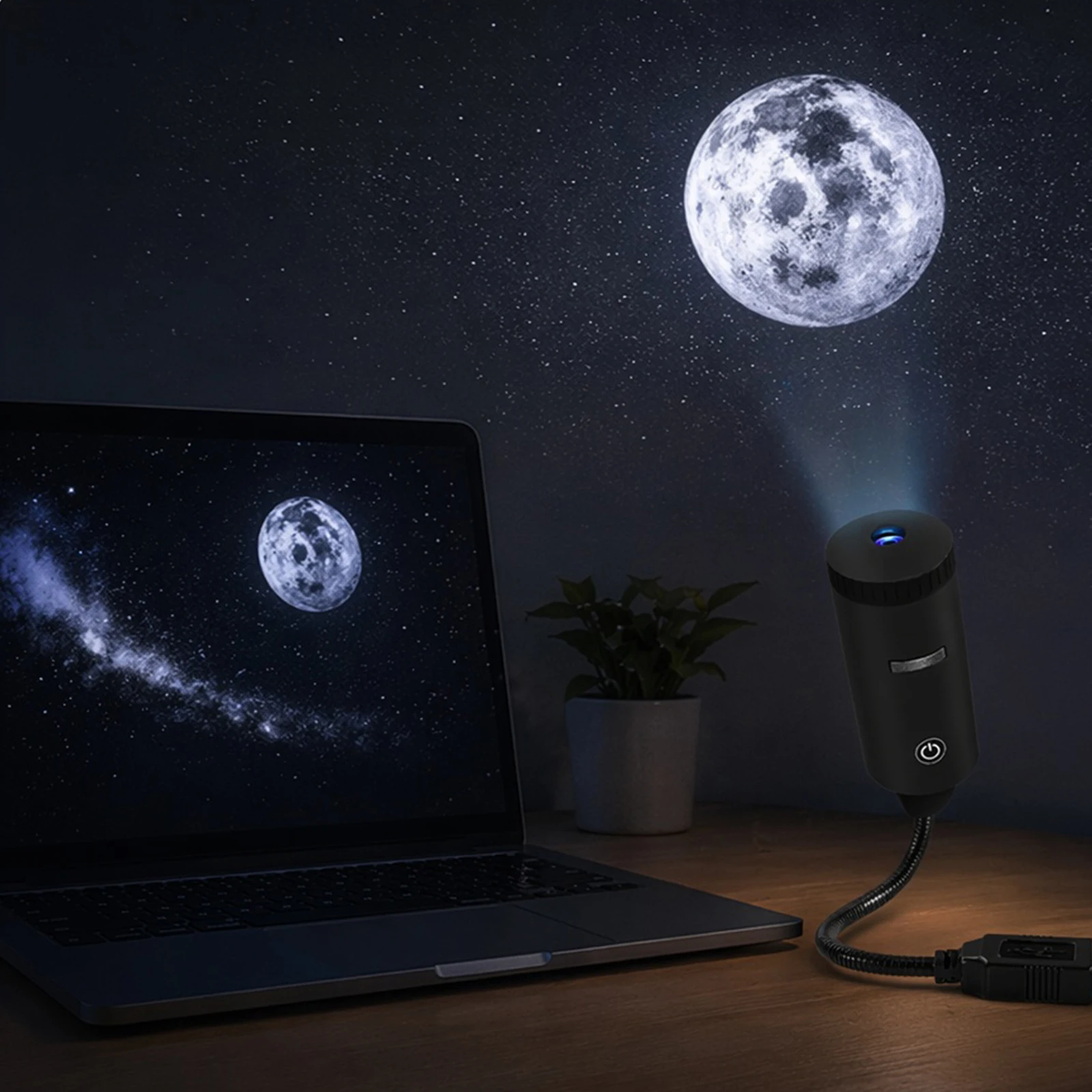 Star Projector Lamp Plug and P - Home Decor Lamp 评论和价格