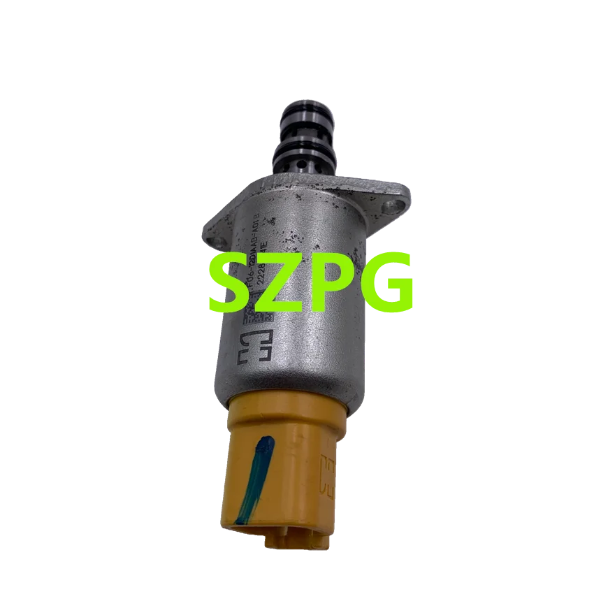 

F06-12D1AAB-A01 СОЛЕНОИДНЫЙ КЛАПАН, детали экскаватора хорошего качества