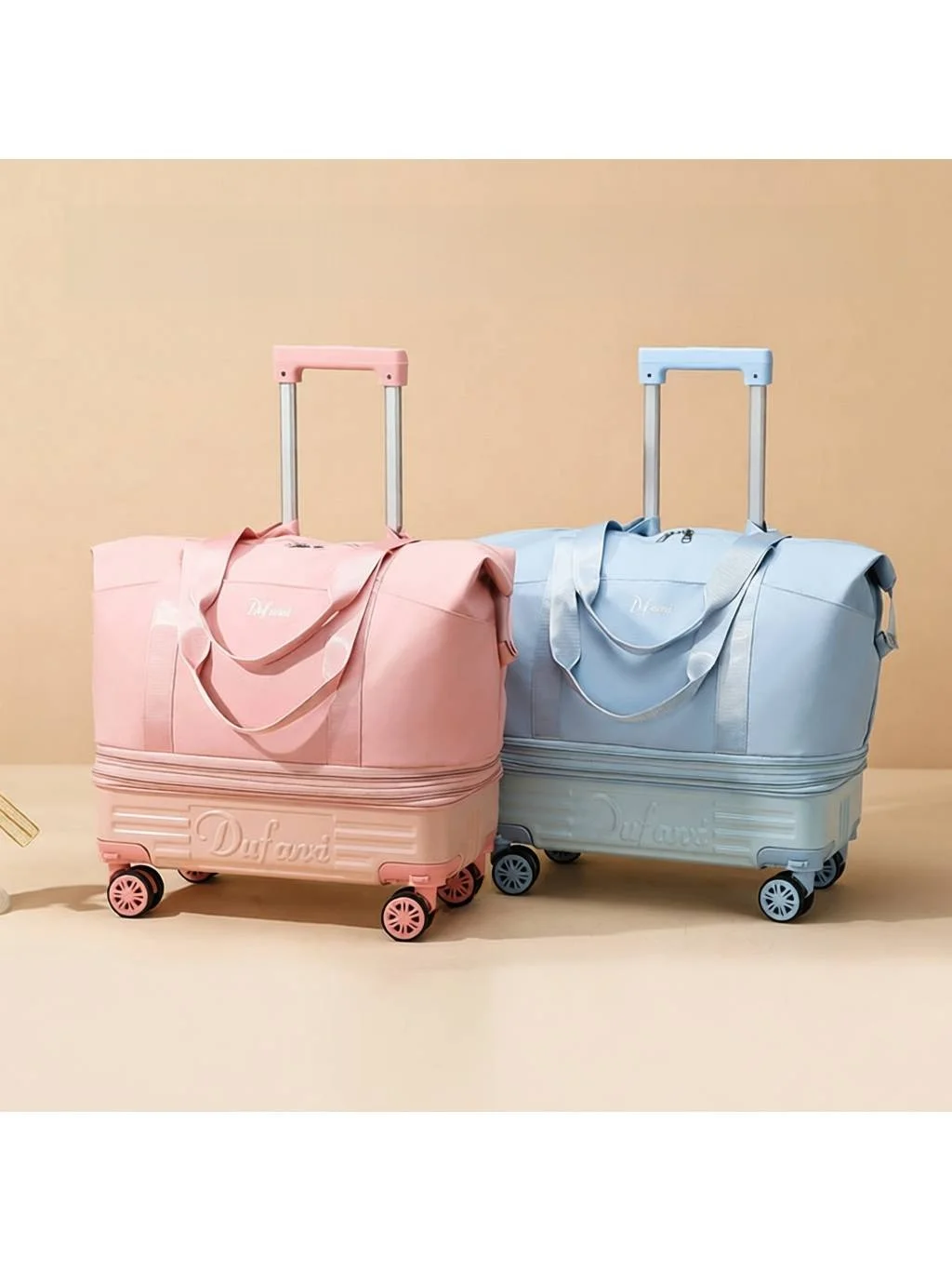 large-capacity-luggage-bag-with-wheels-stackable-travel-bag-with-pull-rod-for-dormitory-use-business-trips-storage-bag