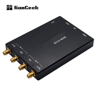 HamGeek B210 Mini AD9361 Software Defined Radio Development Kit Motherboard with CNC Shell SDR Replacement for HackRF PlutoSDR
