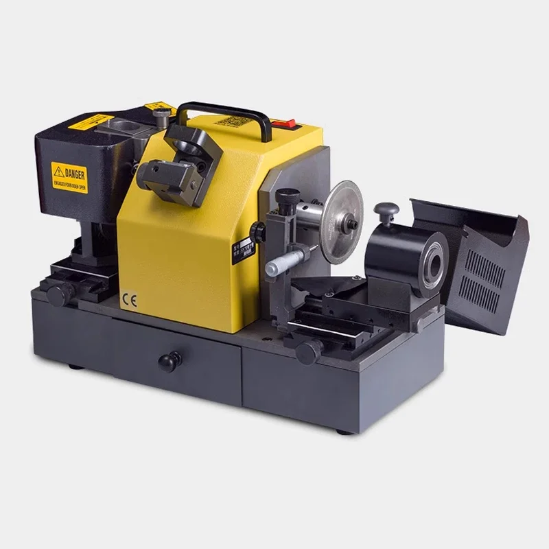 

MR-X6A Milling cutter grinder Durable End Mill Sharpener 4-20mm, Can Grind Normal and Spiral End Mills