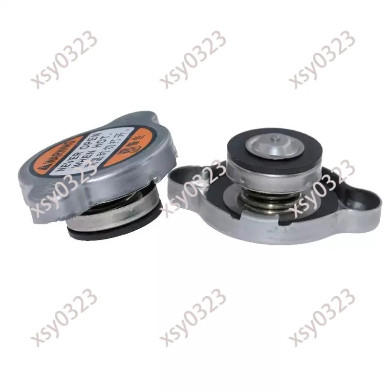 Car Radiator Cap Universal Water Tank Cover Replacement for Multiple Sedan Models