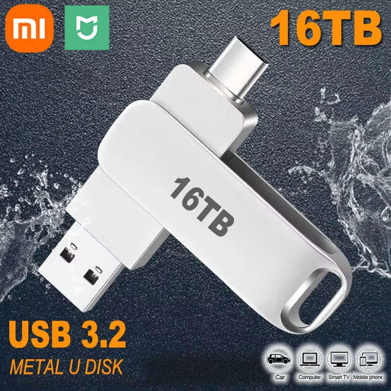 Xiaomi New Usb Flas… - image