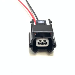 2 Pin Repair Plug/Connector For Renault Dacia Connector Number Plate License Plate Lighting Lamp Light 47901-1KA0A
