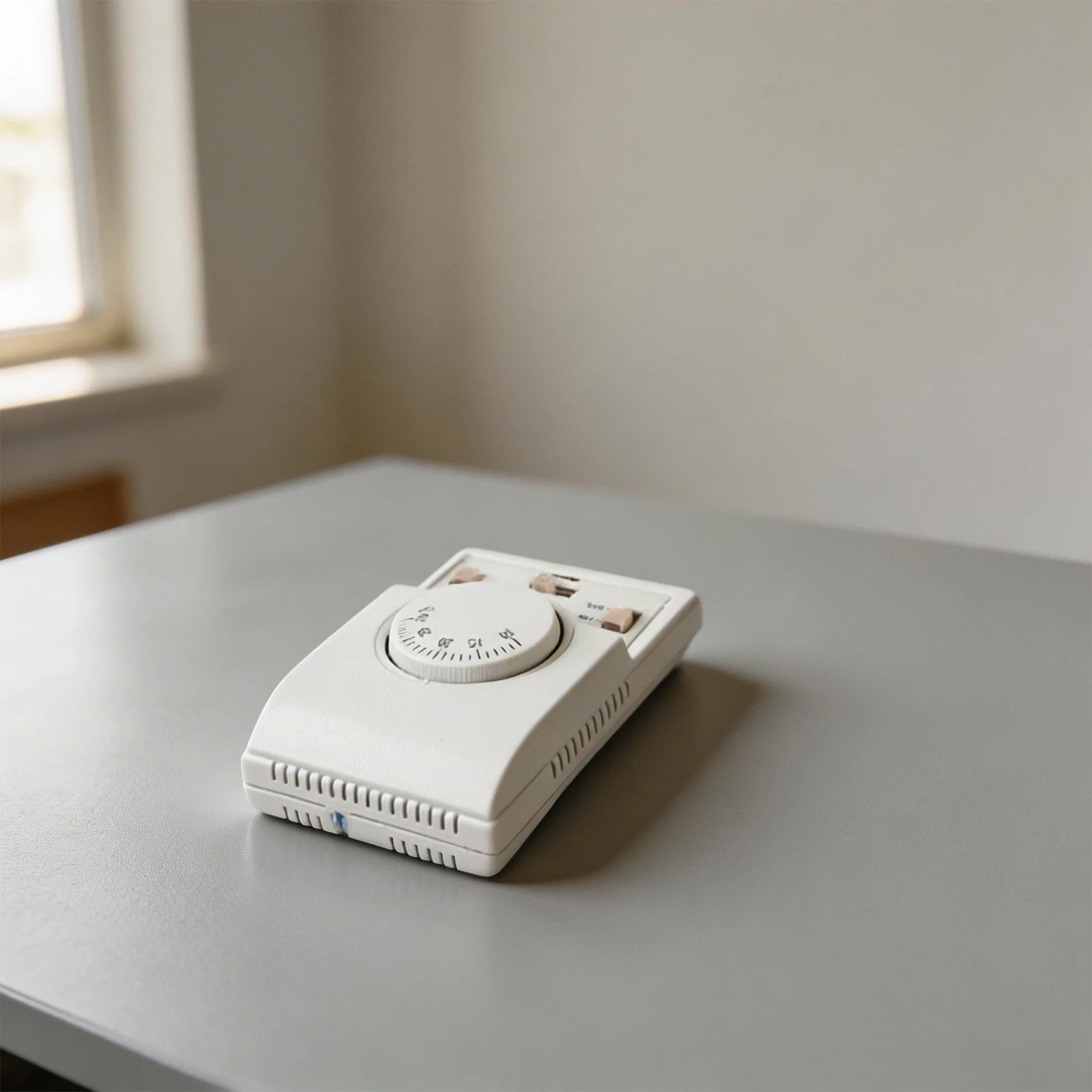 Thermostat KD7000 Supporting Central AC Indoor Climate Control in Hotel Guest Rooms GuestFor house Bedrooms and Similar Spaces