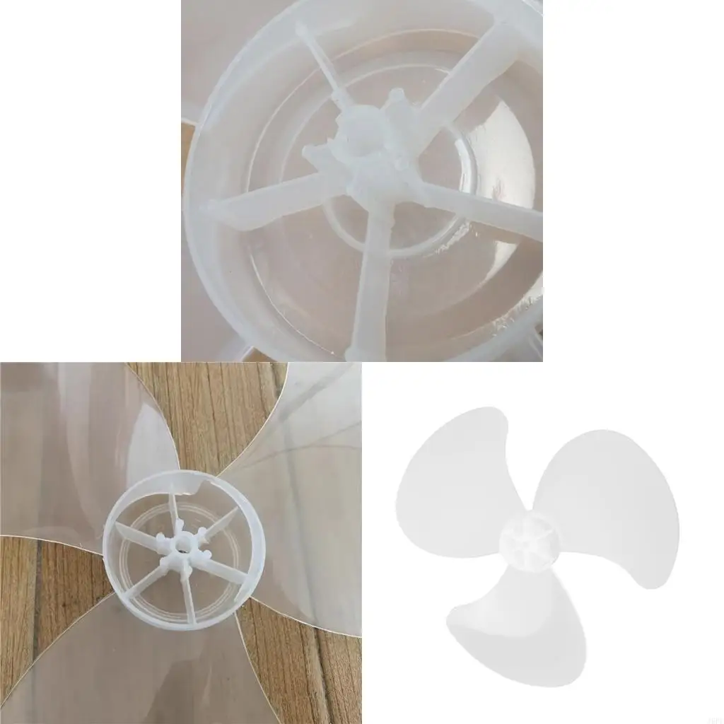J6PE Practical Replacement Scalpels Plastic Table Fan Component Repairing Accessories Standing Fan Plastic Texture