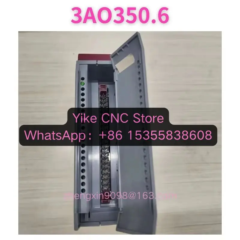 Used 3AO350.6 AO350 modular Functional test OK Expedited Delivery