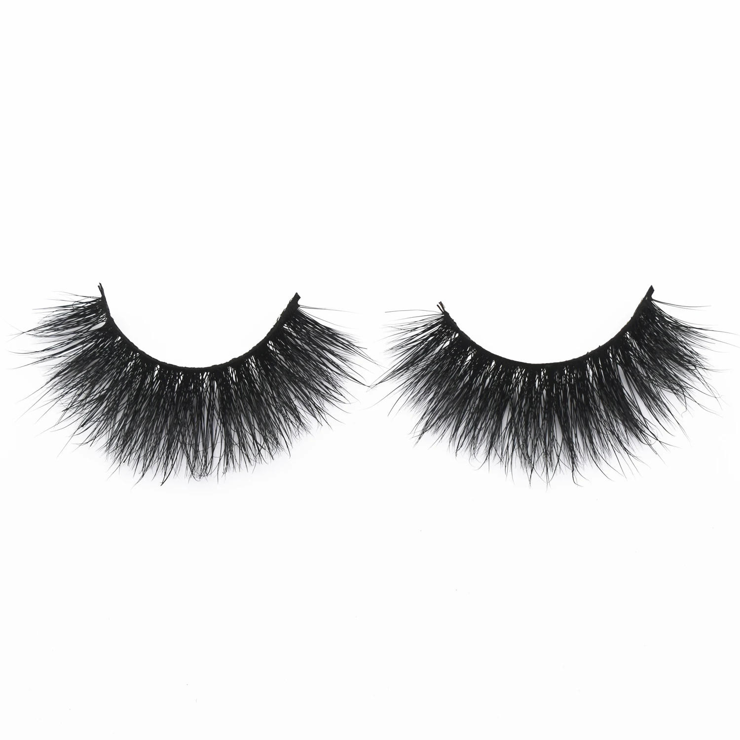 Mink Eyelashes 3D Mink Lashes Thick Long Handmade Lashes Soft False Eyelashes High Volume Cruelty Free Mink Lashes Makeup Lashes