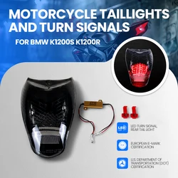 Motorcycle LED Turn Signal Tail Light Taillight For BMW  K1200S K1200R