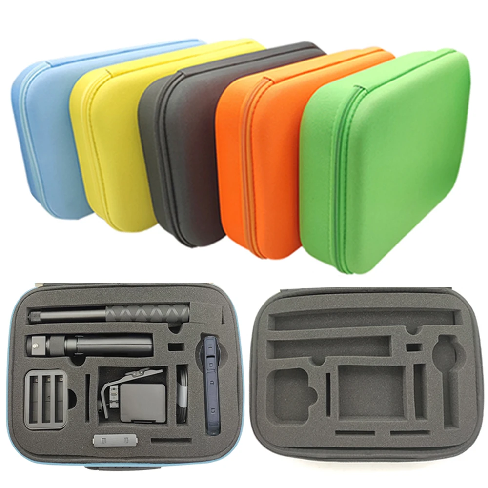Hard Camera Storage Box for Insta X2 X3 X4 Camera Carrying Case Portable Storage Bag Protective Case Action Accessorie Hard Tool