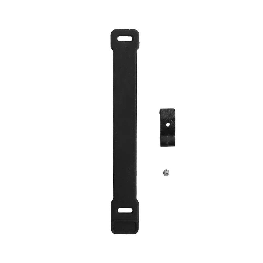 For INOKIM OXO OX Electric Scooter To Wrap Around Folding Joint Rubber Strap Security Band Safety Locking Belt with Hook Bracket view 4