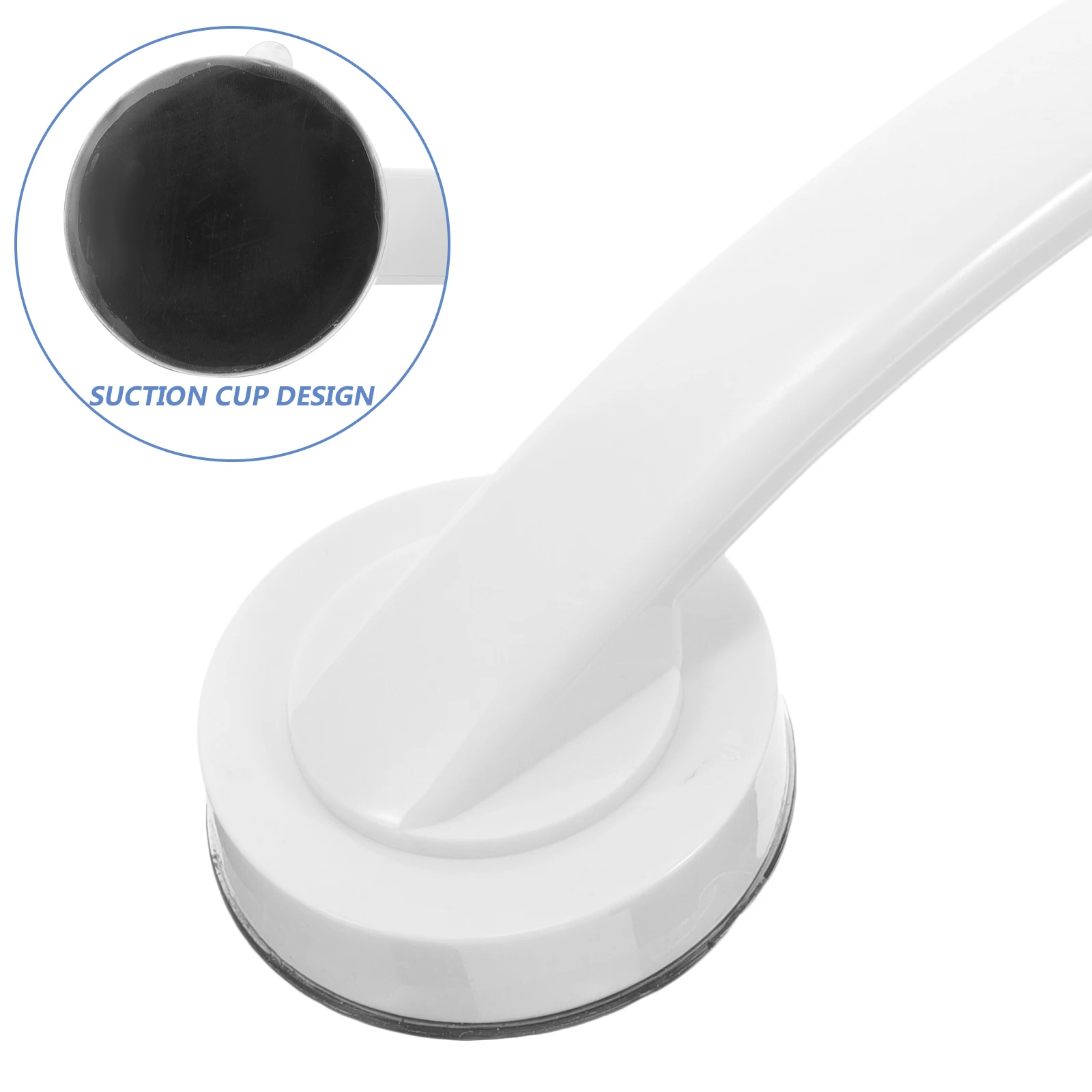 

Shower Grab Bar Bathroom Safety Handrail For Elderly Non-Skid Bathtub Handle Wall Mounted Senior Support