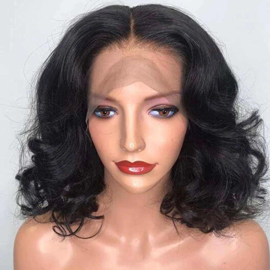 short-body-wave-230-density-13x4-hd-lace-front-wig-wavy-bob-4x4-lace-frontal-closure-wigs-transparent-brazilian-100-human-hair