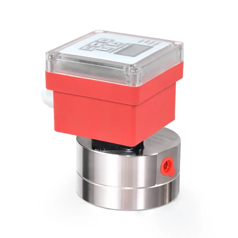 Shanghai Cixi Digital Meter Instrument Totalizer for Flow Meter Totalizer Batch Controller