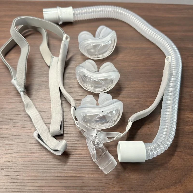 

Запасные части, подушка для носа, маска, подушка, головной убор для Yuwell YP-01, маска CPAP, подушки для носа, маска, апноэ для сна