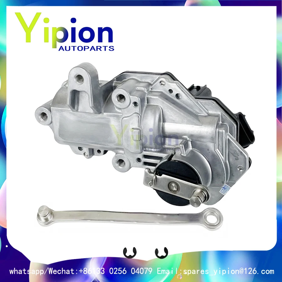 

17201-11080 89674-71020 17201-11070 Привод турбокомпрессора CT16V Turbo Wastegate для Toyota Hilux Innova Fortuner 2.4L 2GD-FTV