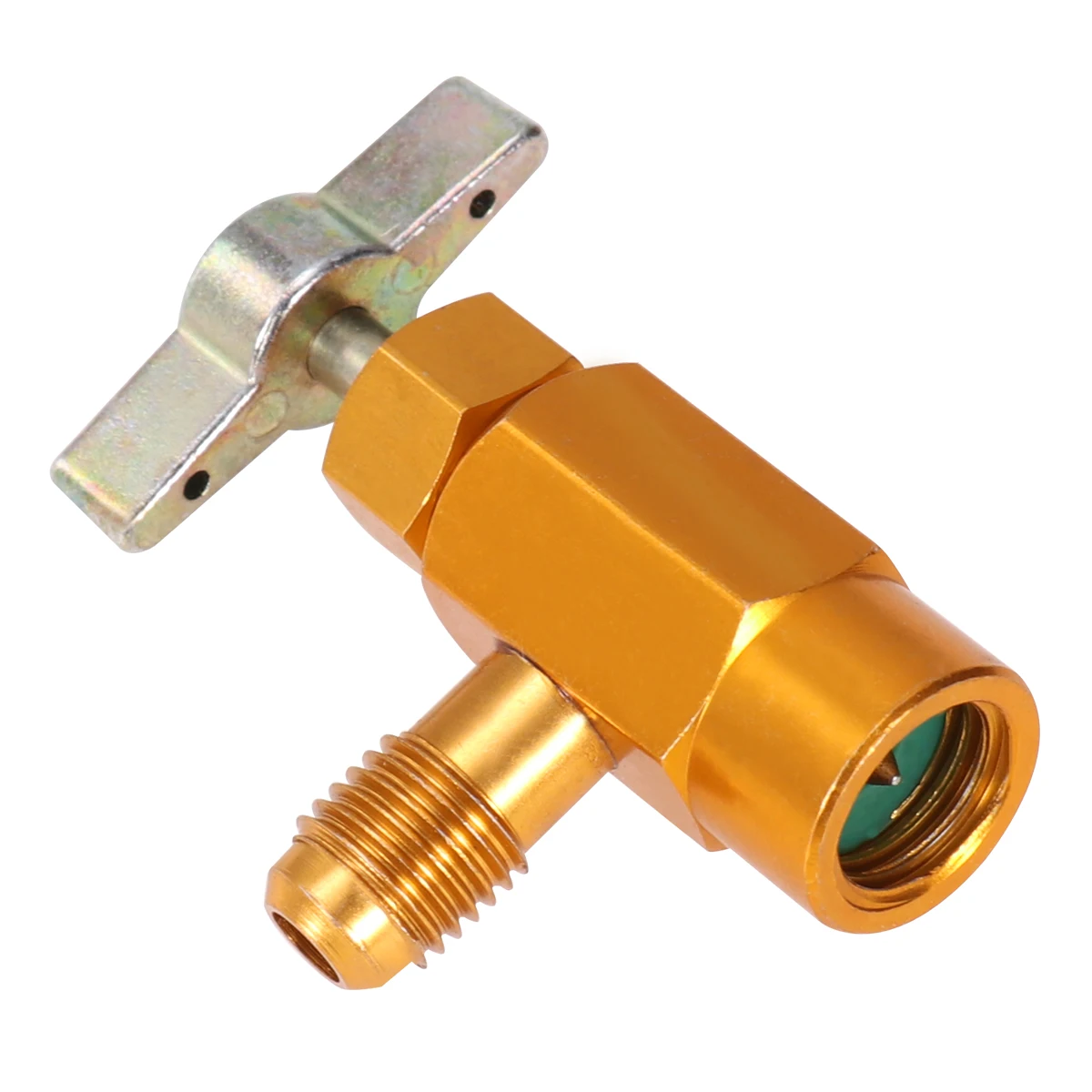 يمكن R-134A الاستغناء عن صمام التبريد عالي التحمل سهل التركيب ومضاد للشيخوخة لخدمة تكييف الهواء بالتيار المتردد #5