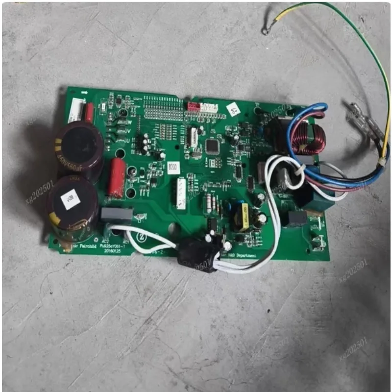 Disassembled AC Inverter Outer Computer Board PU925aY061-T Z35W-VY4-3BH(F) for Home Appliance Air Conditioner Repair Part