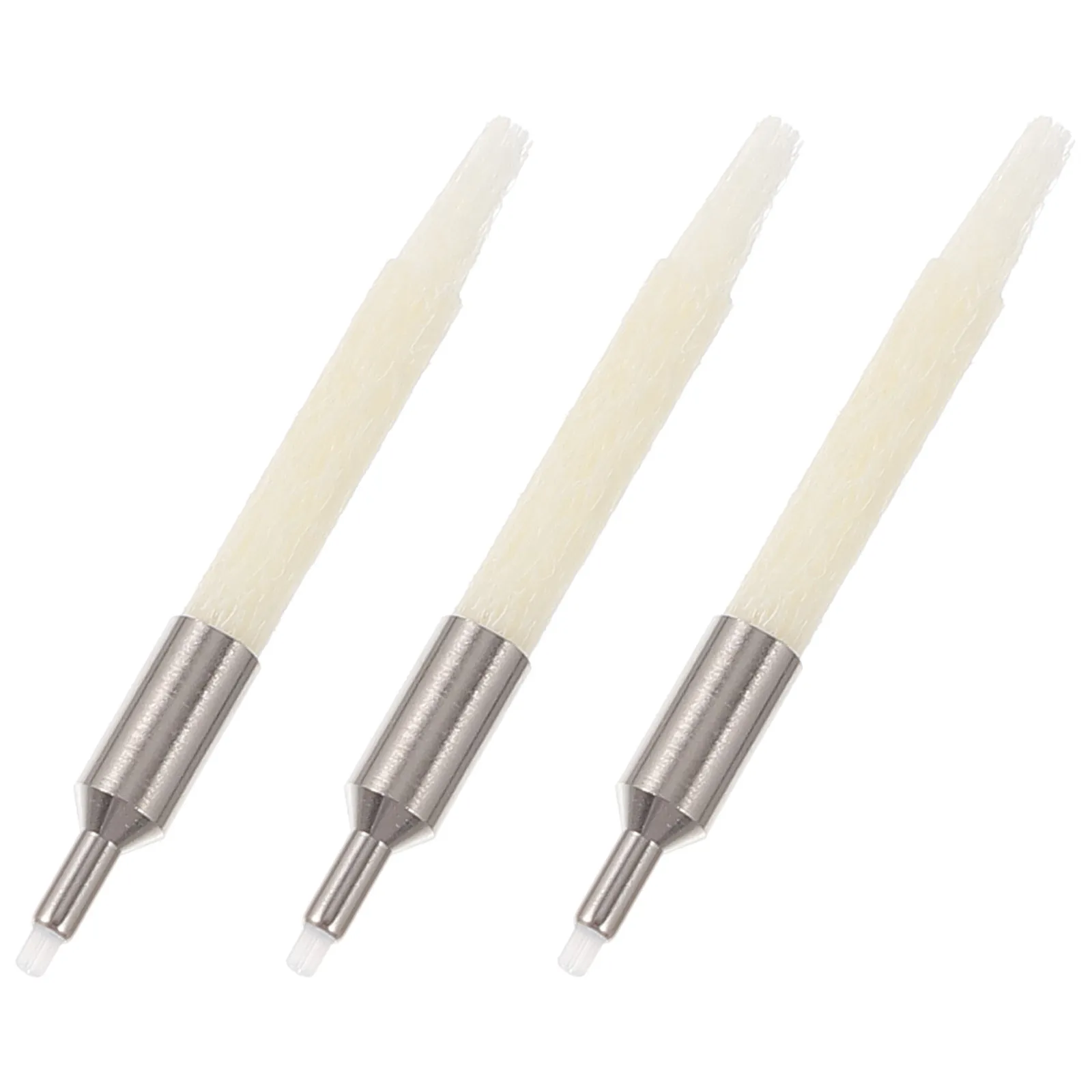 3Pcs High Precision Replacement Nibs for Painting and Marking Pens Universal Refill Tips Drawing Writing Art Craft Accessories