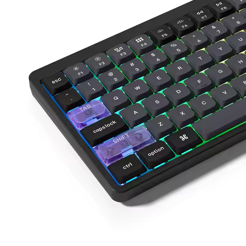 138 Key Dark Grey Low Profile PBT Keycaps Double Shot Custom Key caps for Gateron Cherry MX Switches Gamer Mechanical Keyboard