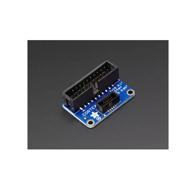 

Плата адаптера JTAG 20 pin от 2,54 мм до 10 pin 1,27 мм