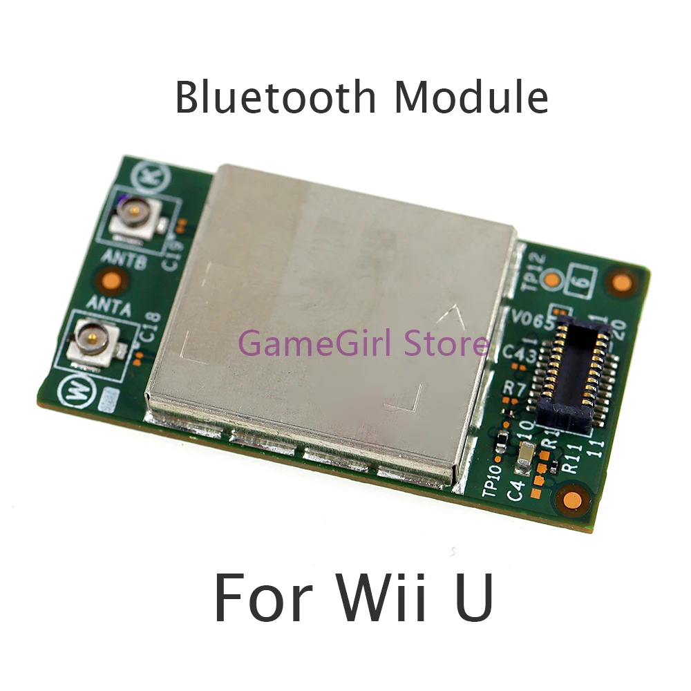 

1pc Replacement for Wiiu WII U Game Console Original Wireless Bluetooth-compatible Module Board