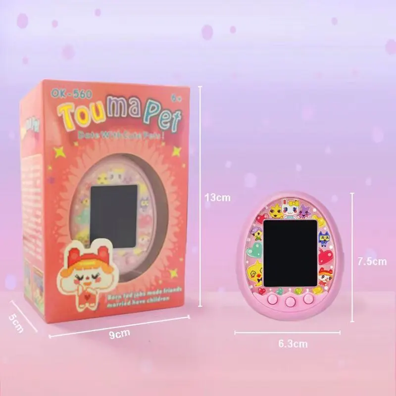 たまごっち仮想ペットゲームポケット電子ペットおもちゃ子供オンライン