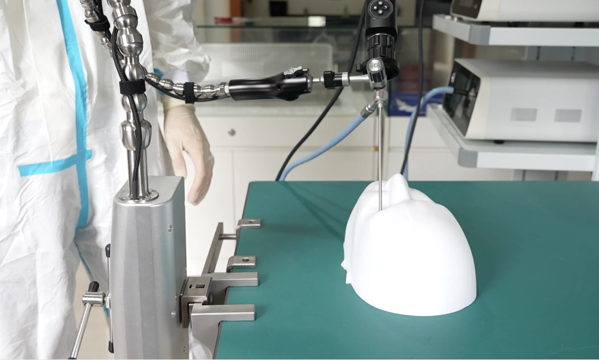 Convenient and labor-saving surgical support arm Support Arm