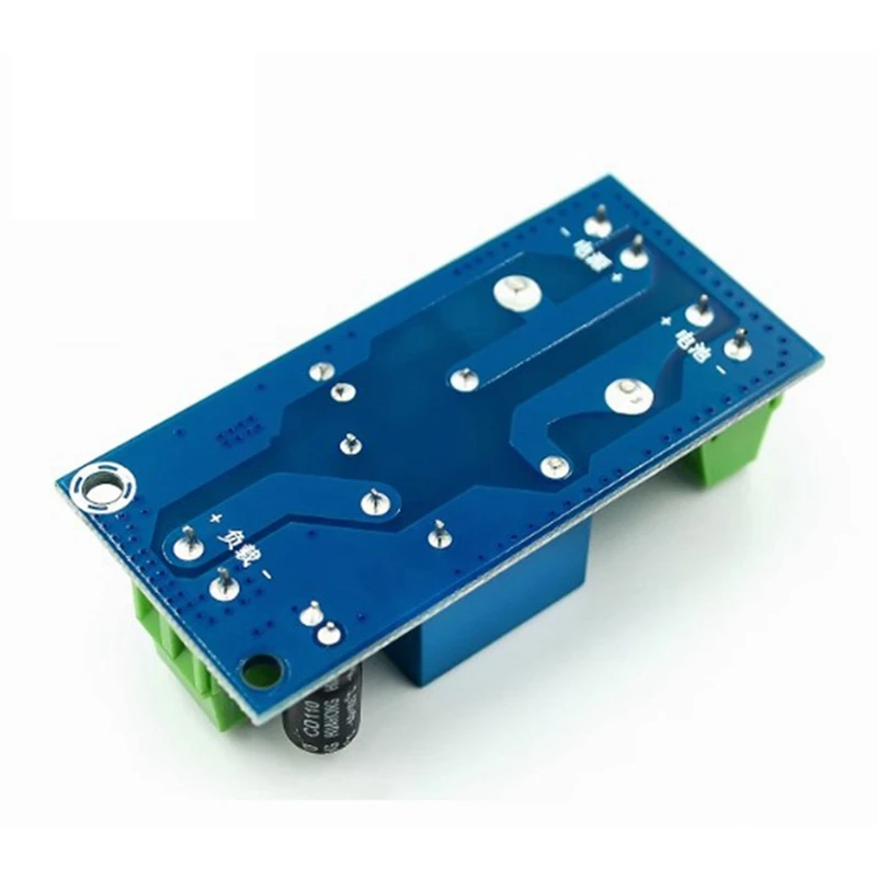 A73E-Power Supply Module 5-48V Relay Module Power-OFF Protection Module Automatic Switching Module Emergency Converter