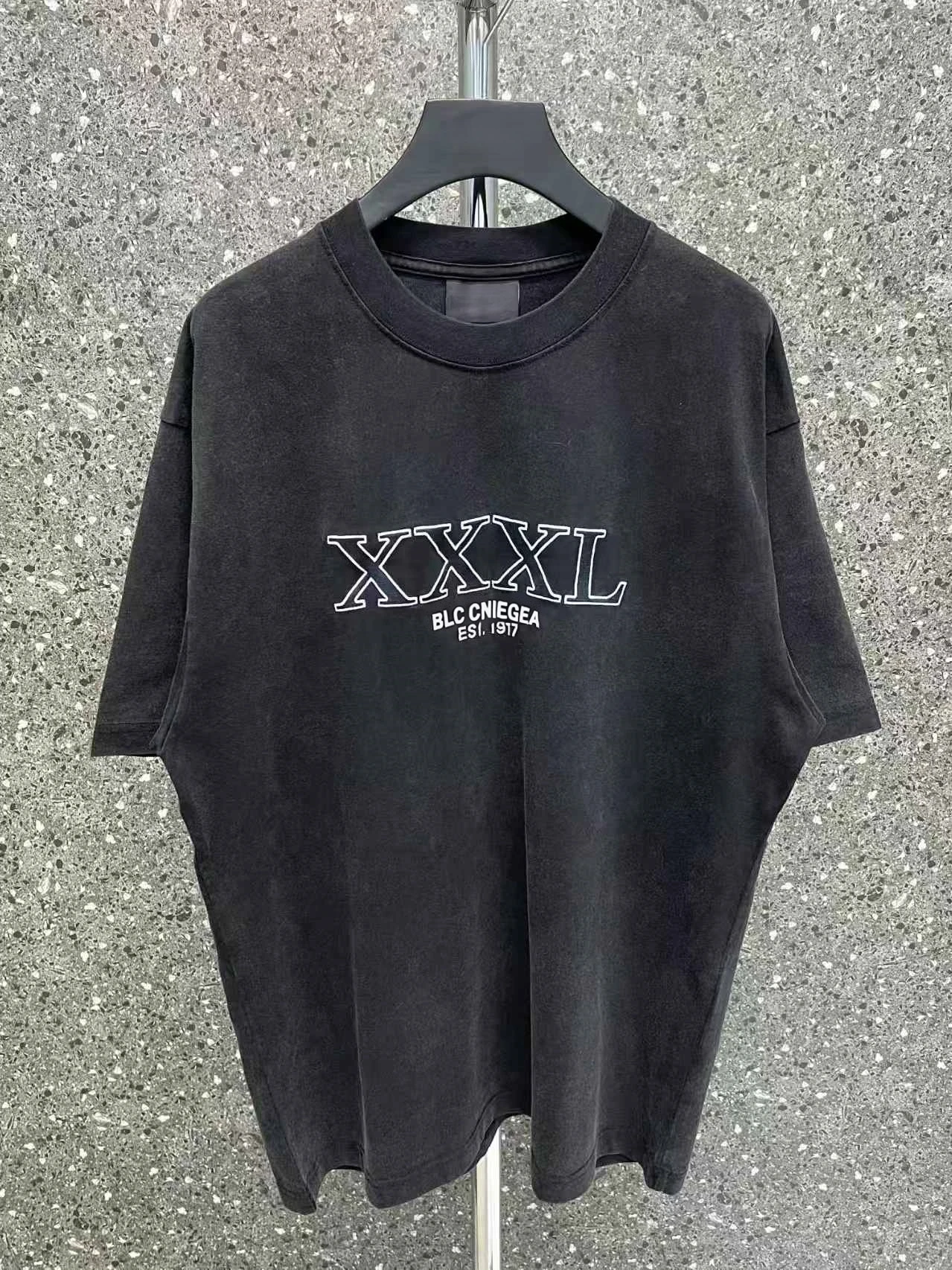 

【31 styles】BLCCNIEGEA High-Quality Oversized t-shirt Paris B Shirt Cotton Casual Short Sleeve T-shirts oversize